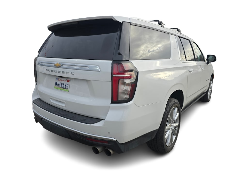 Thumbnail: 2021 Chevrolet Suburban - 15