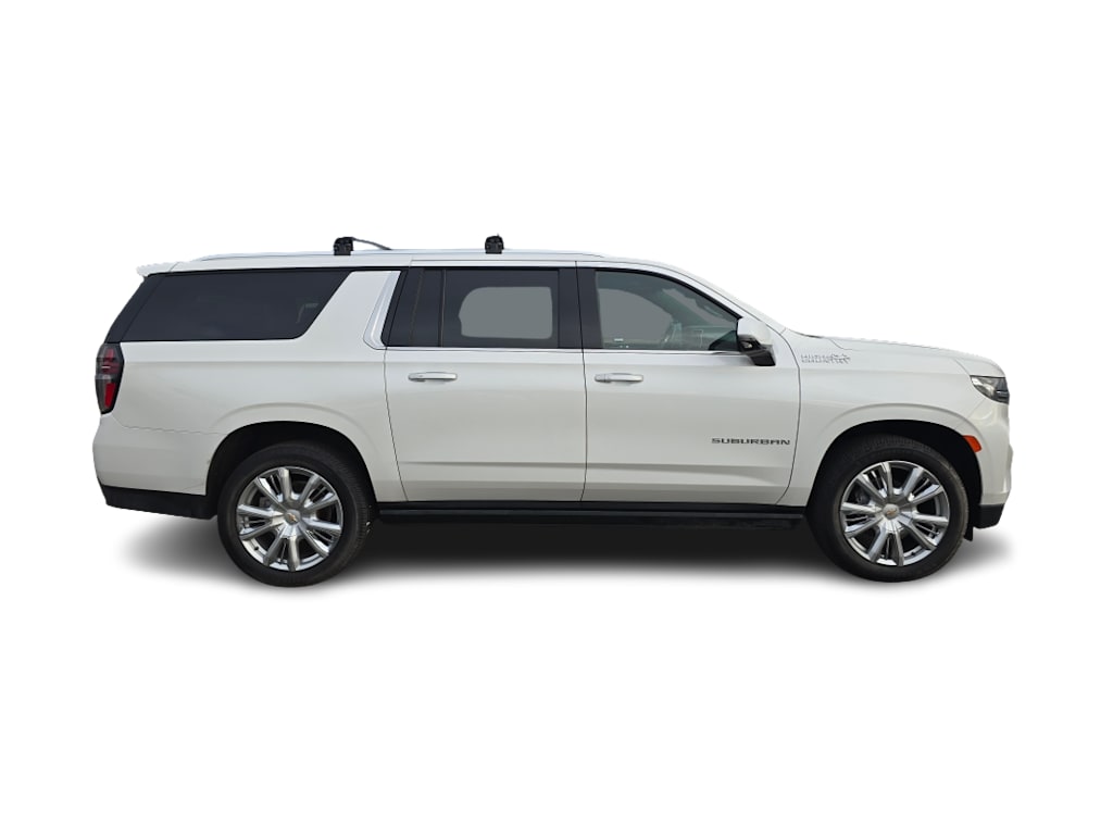 Thumbnail: 2021 Chevrolet Suburban - 16
