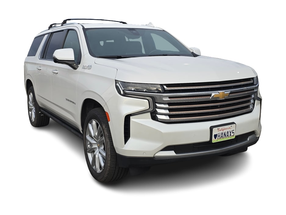 Thumbnail: 2021 Chevrolet Suburban - 17