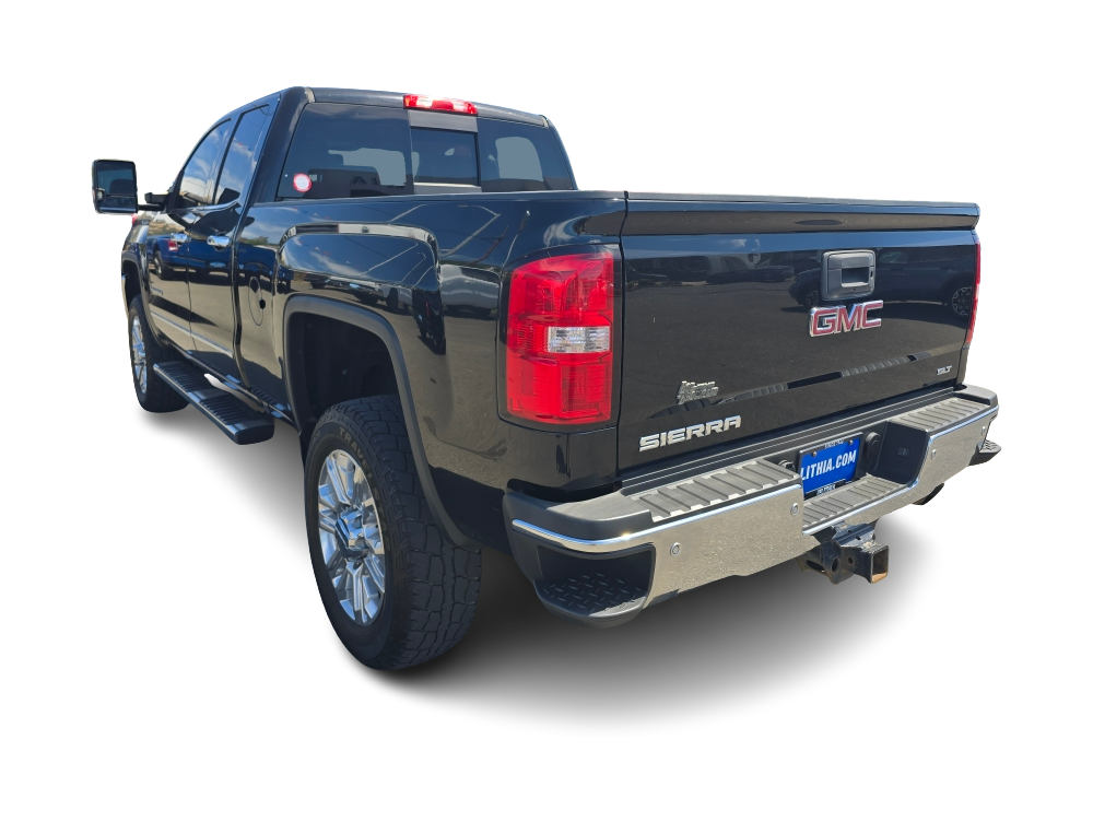 Thumbnail: 2018 GMC Sierra 2500 - 2