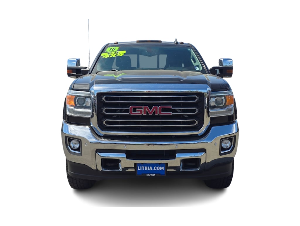 Thumbnail: 2018 GMC Sierra 2500 - 3