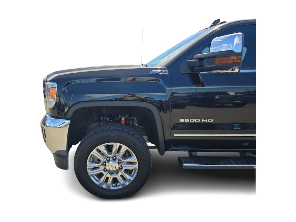 Thumbnail: 2018 GMC Sierra 2500 - 7