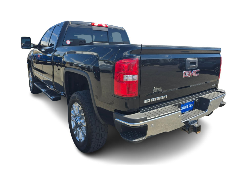 Thumbnail: 2018 GMC Sierra 2500 - 9