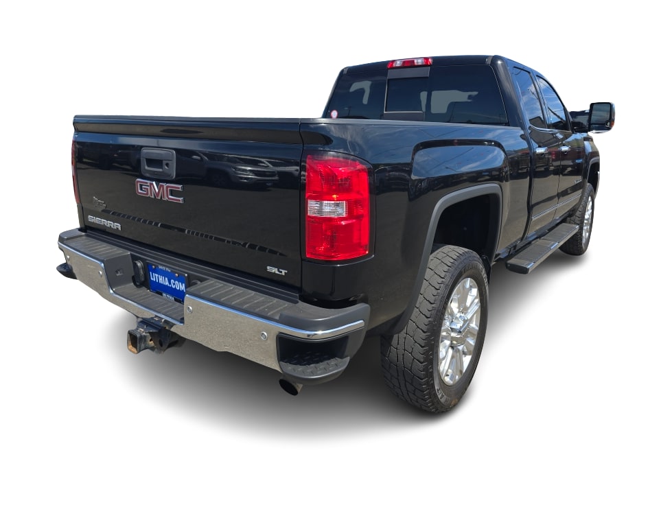 Thumbnail: 2018 GMC Sierra 2500 - 10