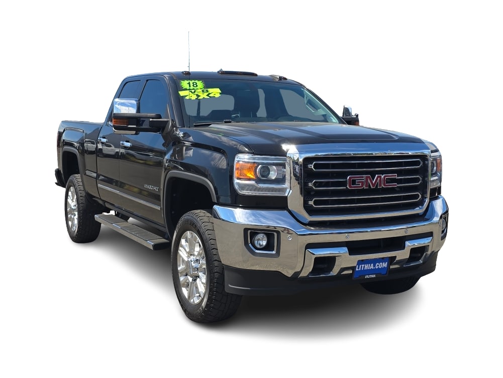 Thumbnail: 2018 GMC Sierra 2500 - 11