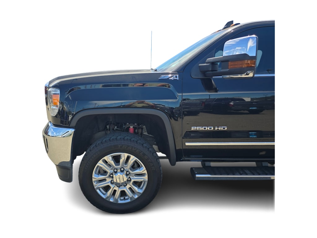 Thumbnail: 2018 GMC Sierra 2500 - 13