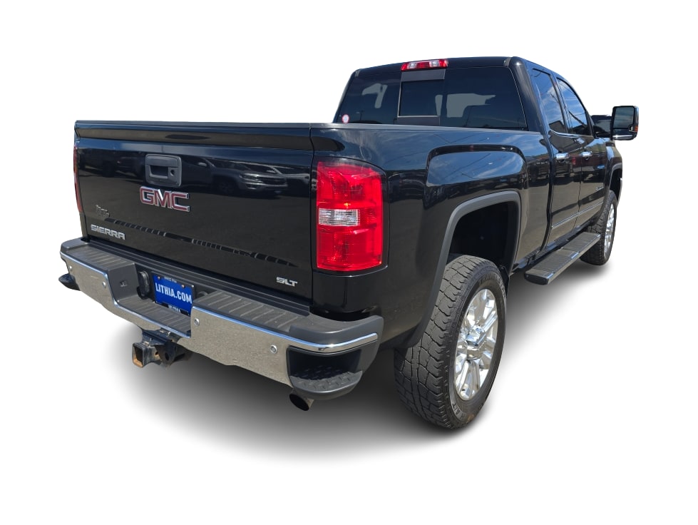 Thumbnail: 2018 GMC Sierra 2500 - 17