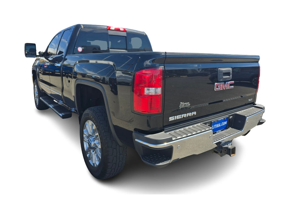 Thumbnail: 2018 GMC Sierra 2500 - 16