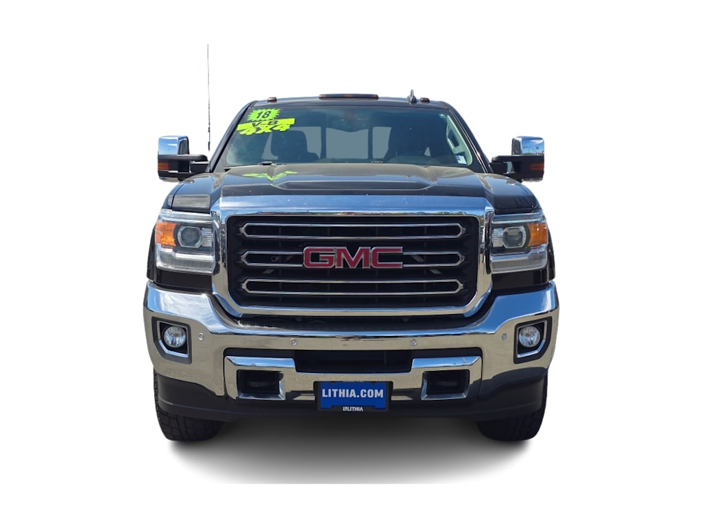 Thumbnail: 2018 GMC Sierra 2500 - 19