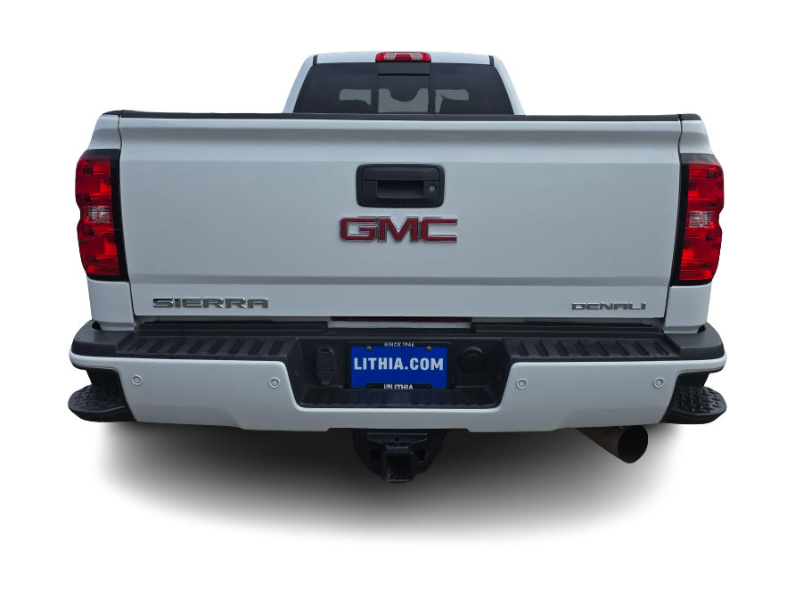Thumbnail: 2019 GMC Sierra 3500 - 5
