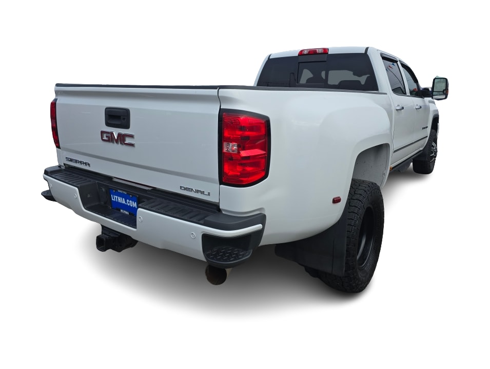 Thumbnail: 2019 GMC Sierra 3500 - 16