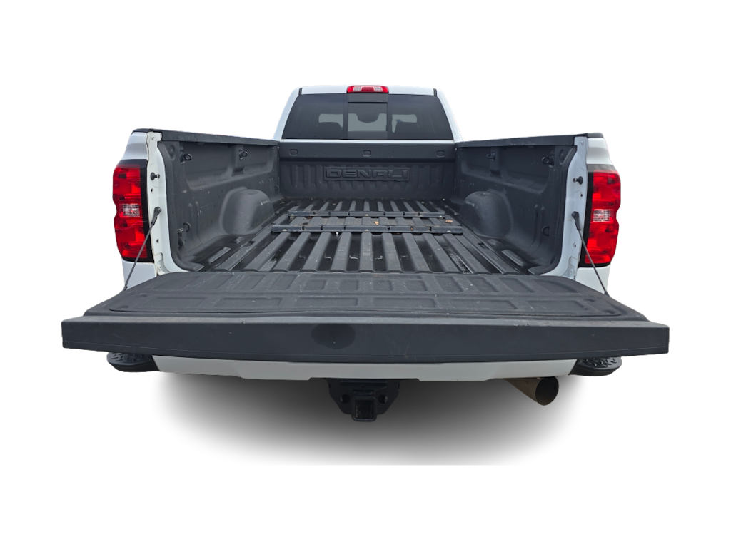 Thumbnail: 2019 GMC Sierra 3500 - 15