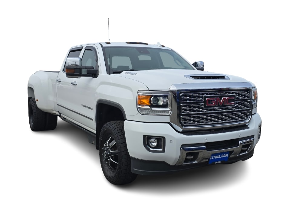Thumbnail: 2019 GMC Sierra 3500 - 18