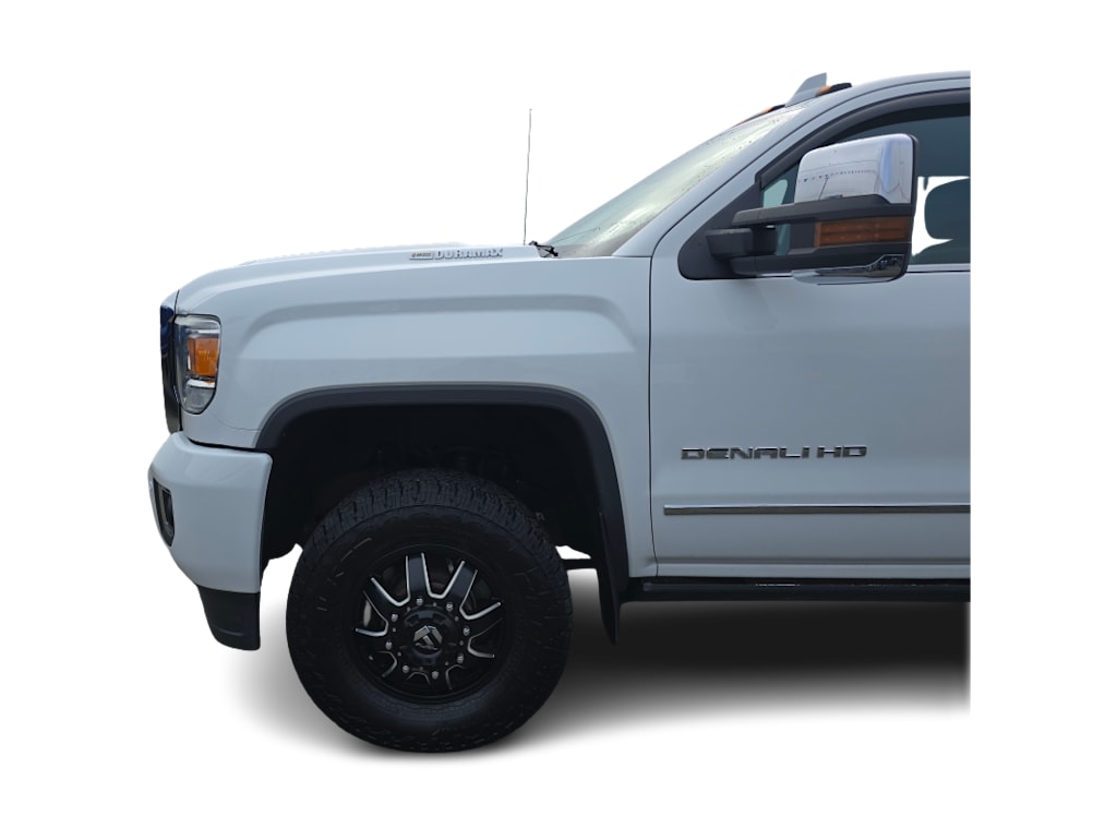 Thumbnail: 2019 GMC Sierra 3500 - 20