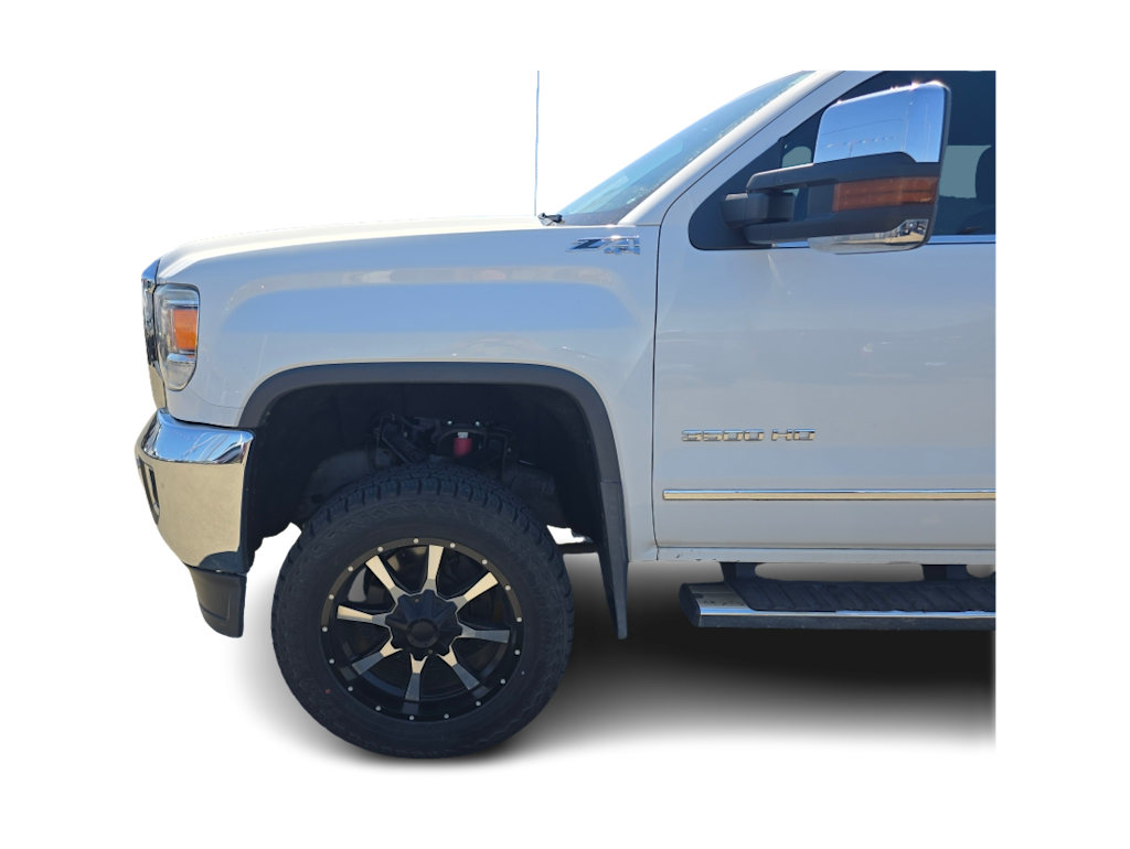 Thumbnail: 2016 GMC Sierra 3500 - 7