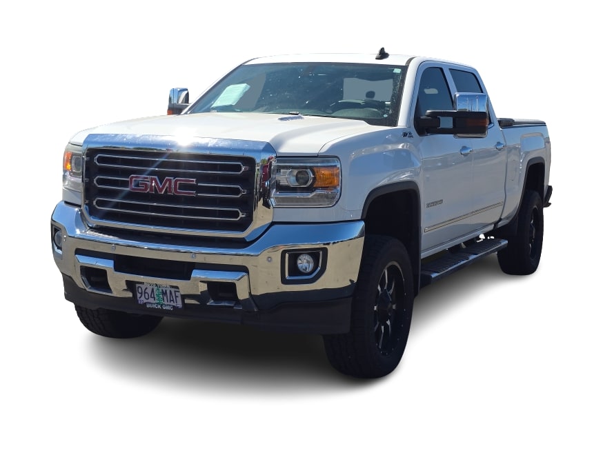 Thumbnail: 2016 GMC Sierra 3500 - 8