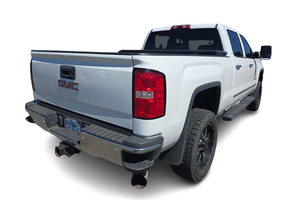 Thumbnail: 2016 GMC Sierra 3500 - 10