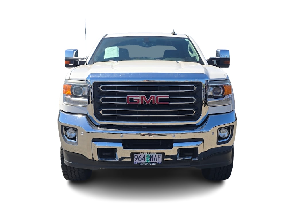Thumbnail: 2016 GMC Sierra 3500 - 12