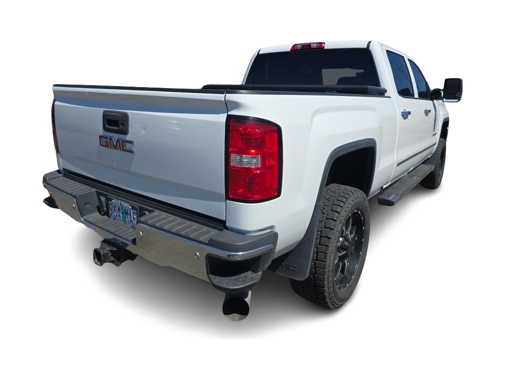 Thumbnail: 2016 GMC Sierra 3500 - 17