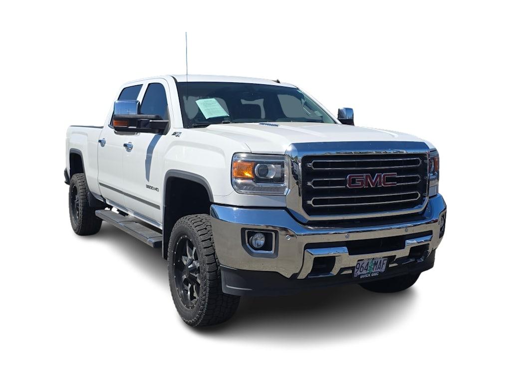 Thumbnail: 2016 GMC Sierra 3500 - 18