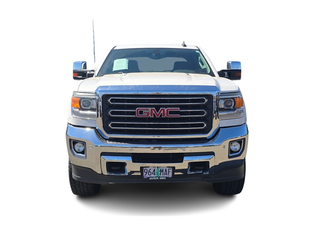 Thumbnail: 2016 GMC Sierra 3500 - 19