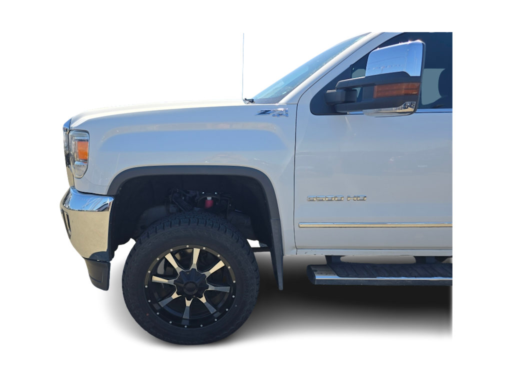 Thumbnail: 2016 GMC Sierra 3500 - 20