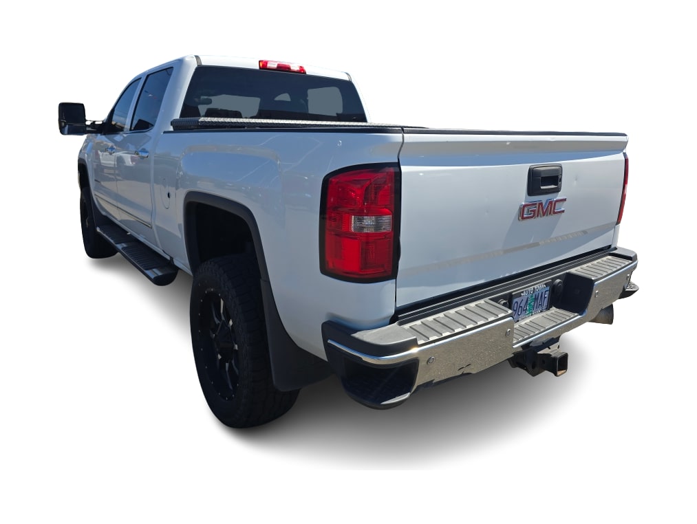 Thumbnail: 2016 GMC Sierra 3500 - 16