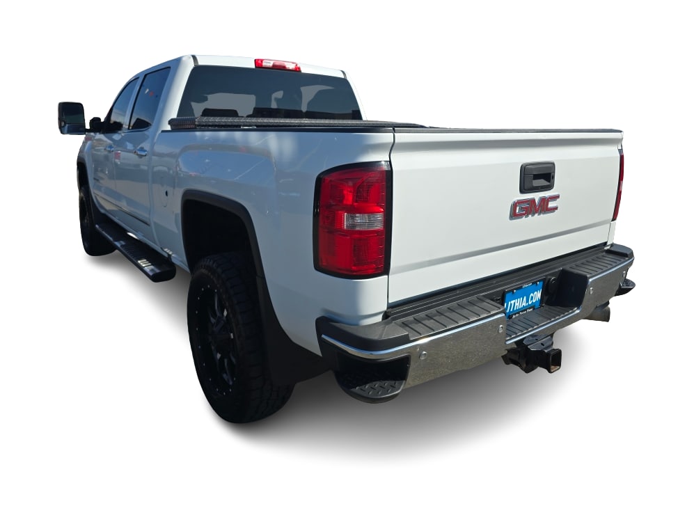 Thumbnail: 2016 GMC Sierra 3500 - 4