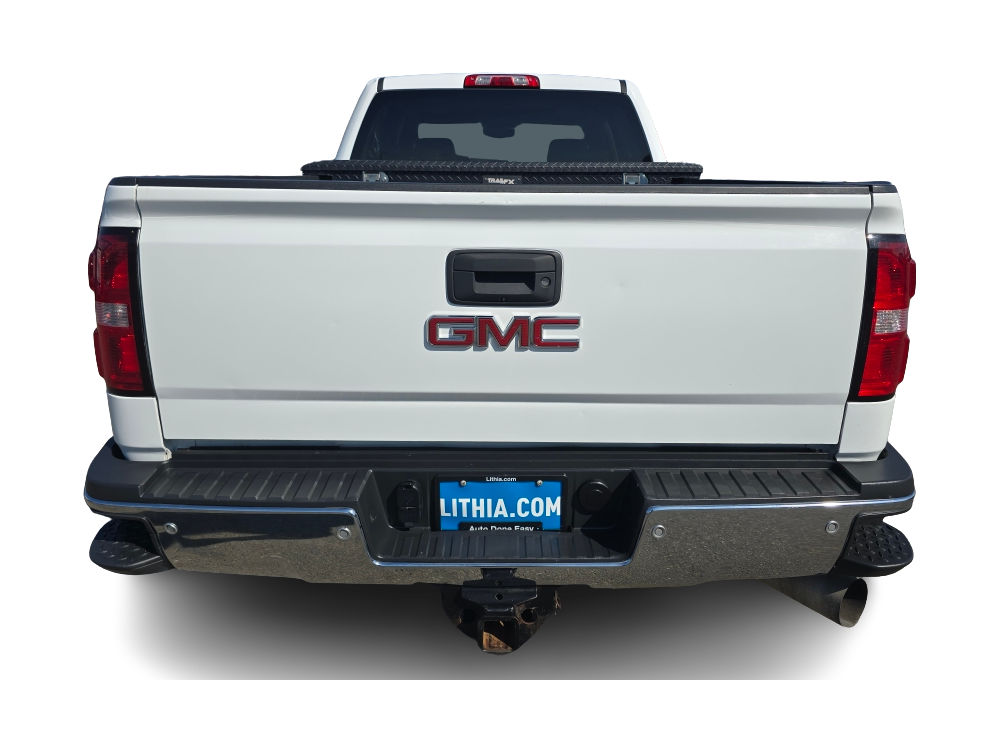 Thumbnail: 2016 GMC Sierra 3500 - 5