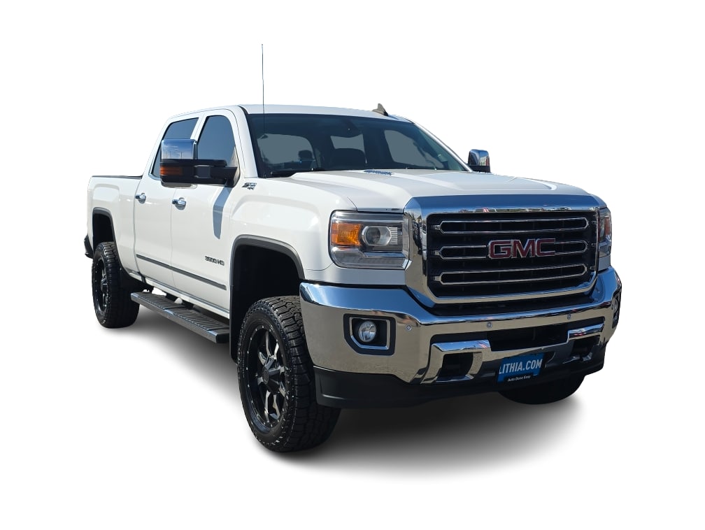 Thumbnail: 2016 GMC Sierra 3500 - 18