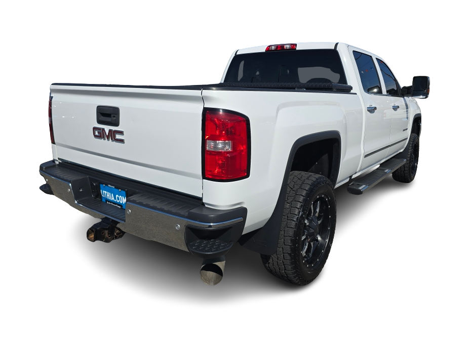 Thumbnail: 2016 GMC Sierra 3500 - 16