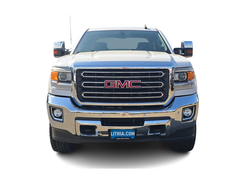 Thumbnail: 2016 GMC Sierra 3500 - 6