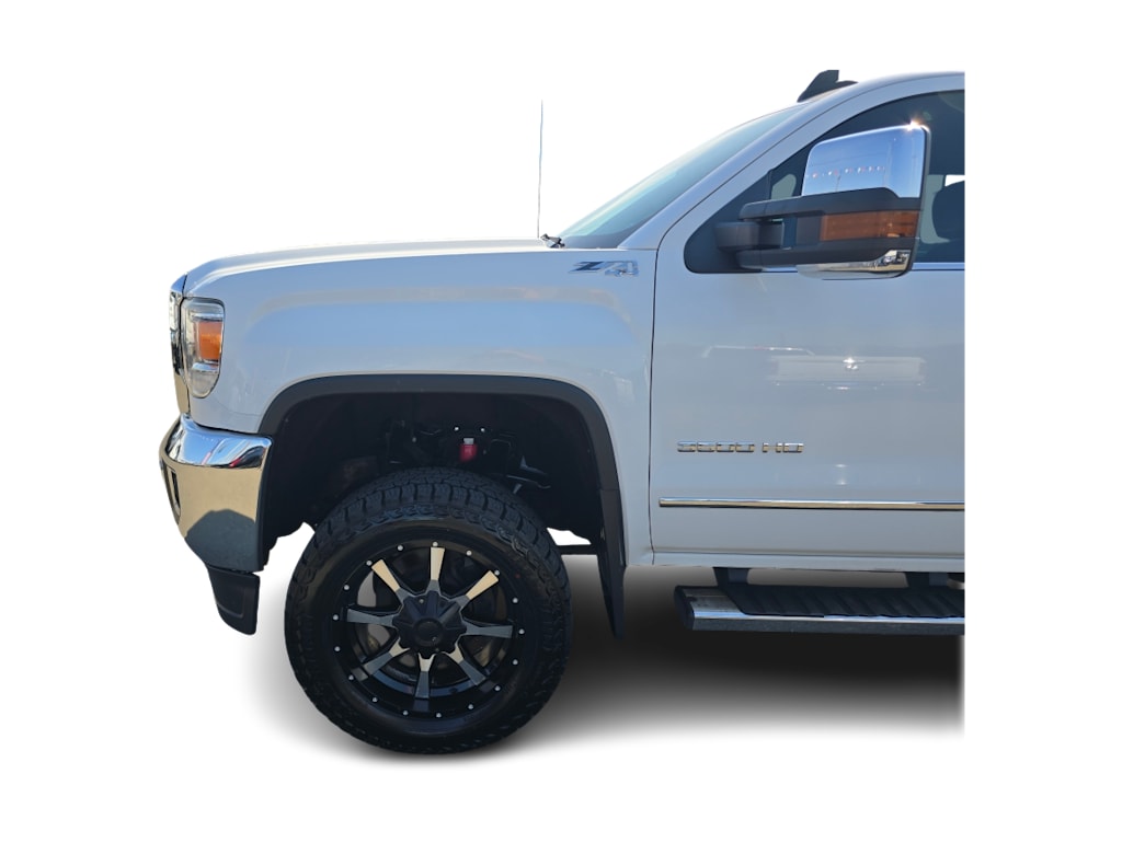 Thumbnail: 2016 GMC Sierra 3500 - 20