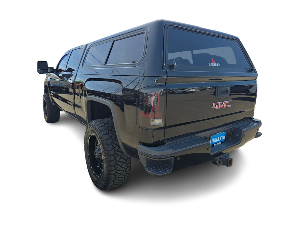 Thumbnail: 2016 GMC Sierra 3500 - 4