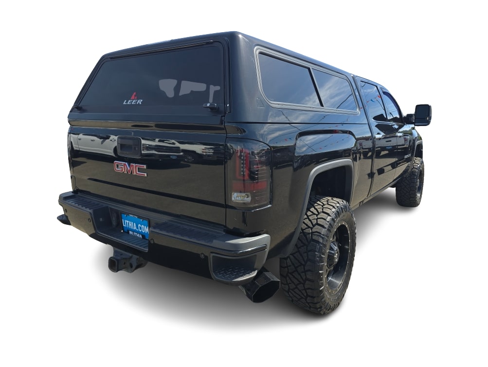 Thumbnail: 2016 GMC Sierra 3500 - 16