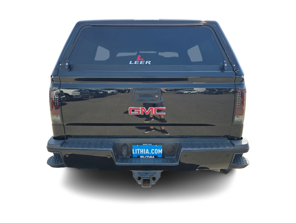 Thumbnail: 2016 GMC Sierra 3500 - 5