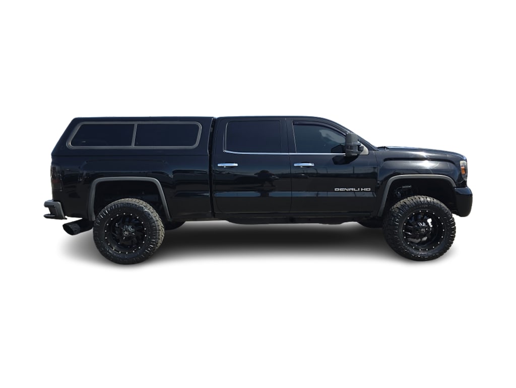 Thumbnail: 2016 GMC Sierra 3500 - 17
