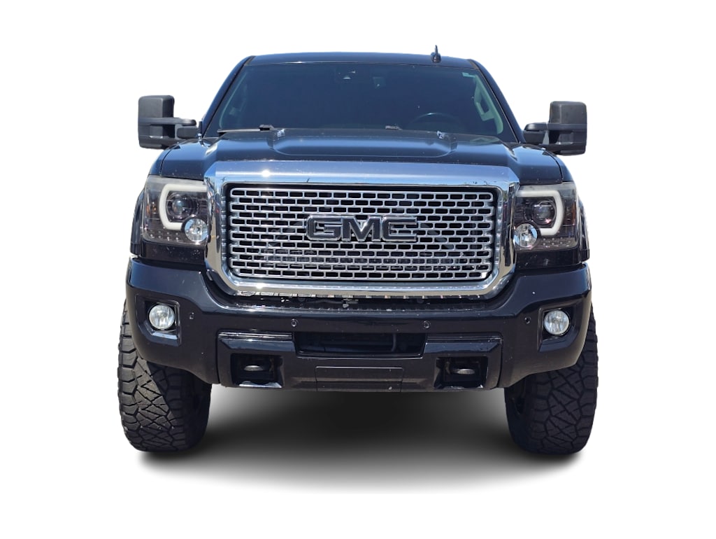 Thumbnail: 2016 GMC Sierra 3500 - 6