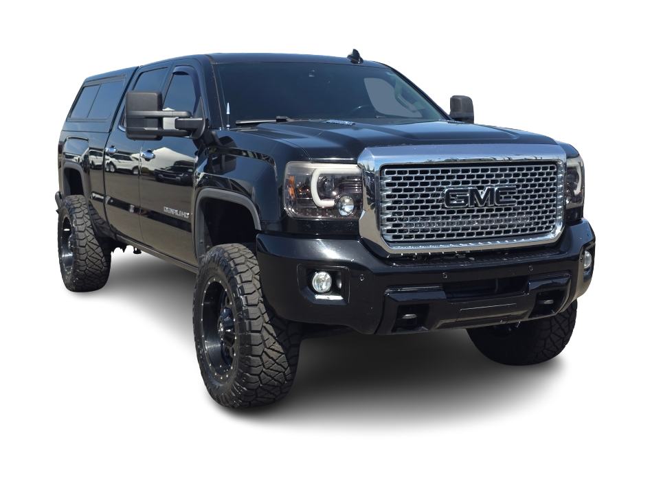 Thumbnail: 2016 GMC Sierra 3500 - 18