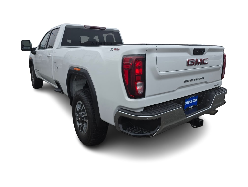 Thumbnail: 2024 GMC Sierra 3500 - 4