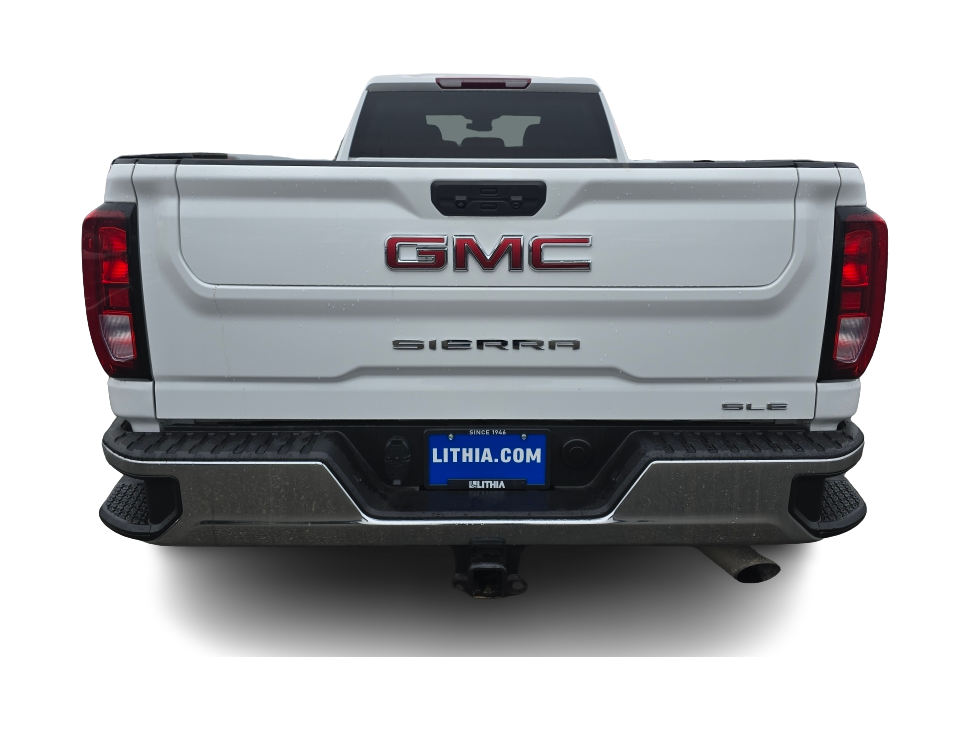 Thumbnail: 2024 GMC Sierra 3500 - 5