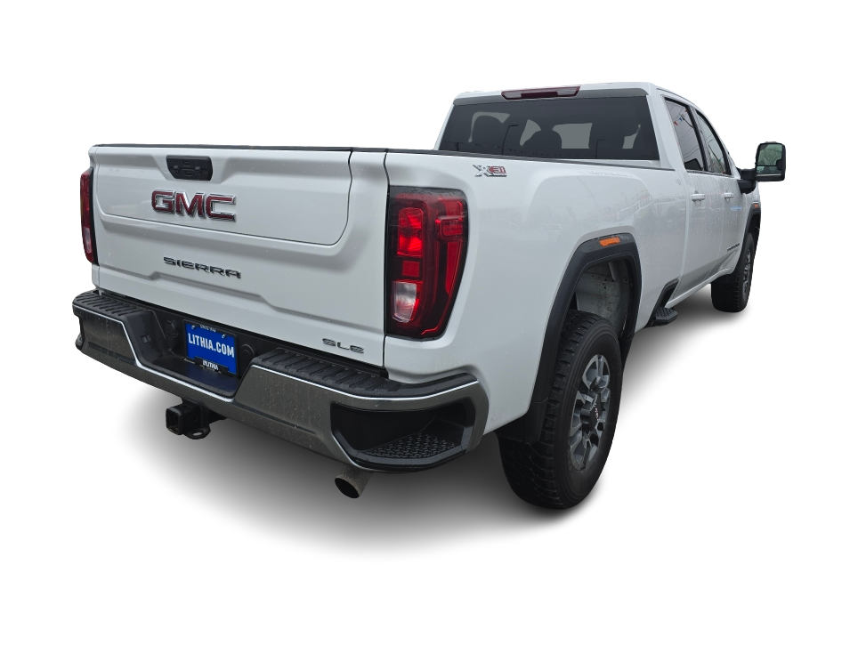 Thumbnail: 2024 GMC Sierra 3500 - 17