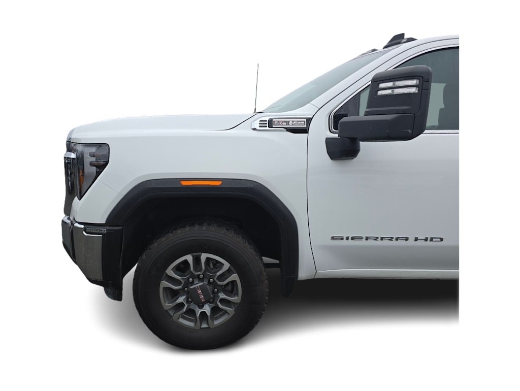 Thumbnail: 2024 GMC Sierra 3500 - 22