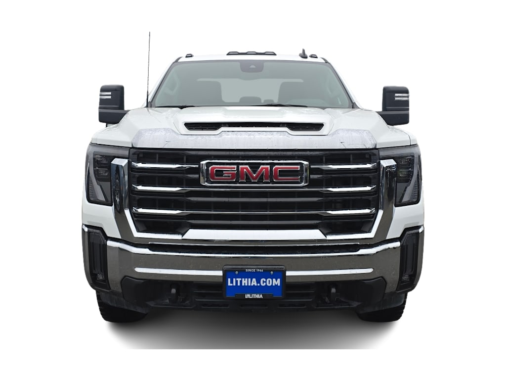 Thumbnail: 2024 GMC Sierra 3500 - 6