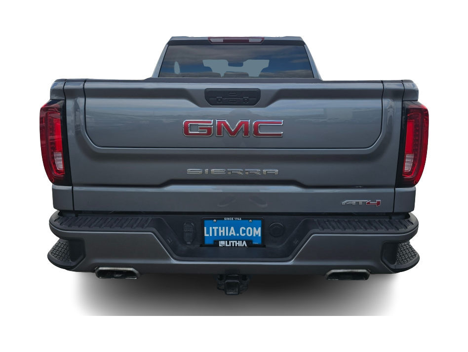 Thumbnail: 2021 GMC Sierra 1500 - 5