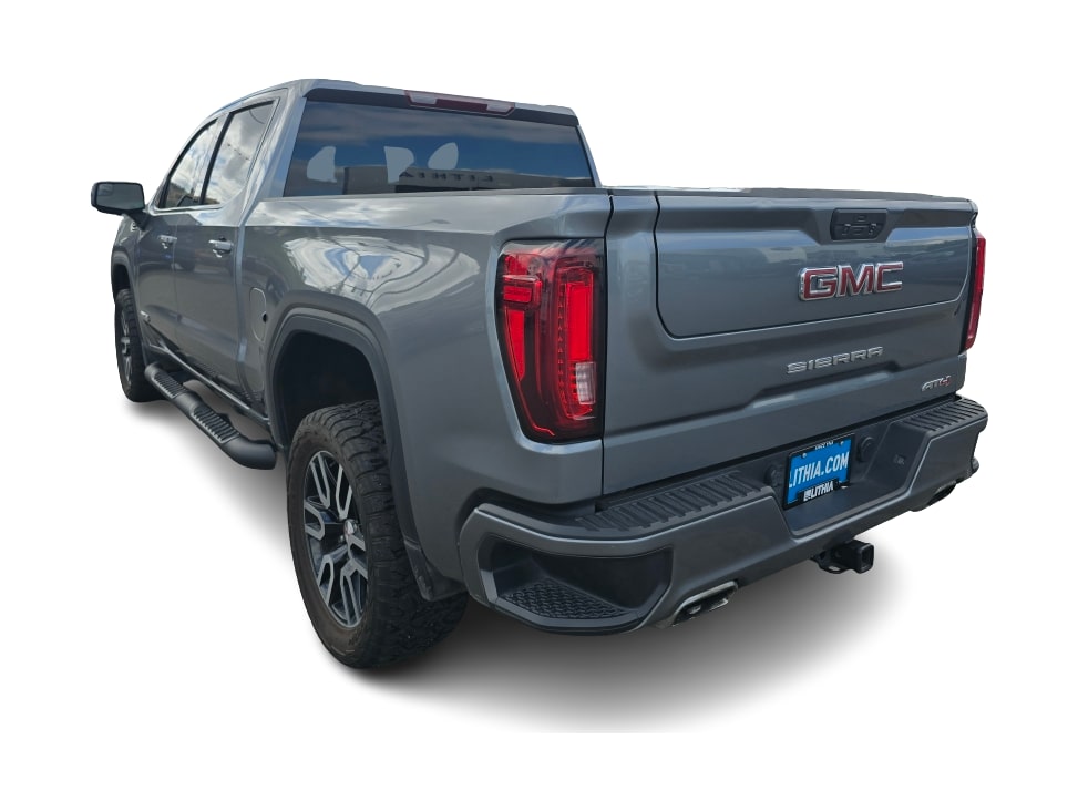 Thumbnail: 2021 GMC Sierra 1500 - 4