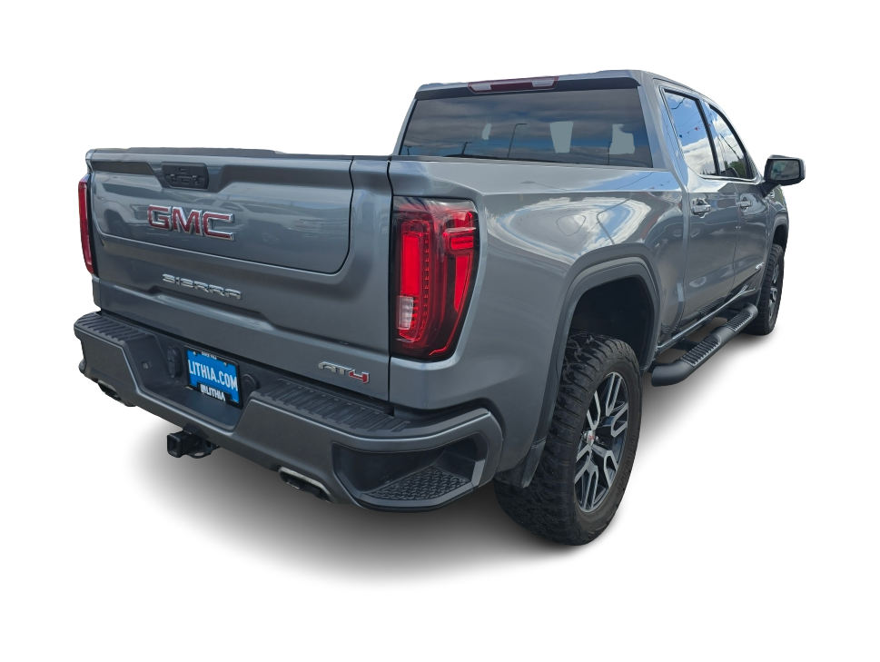 Thumbnail: 2021 GMC Sierra 1500 - 17