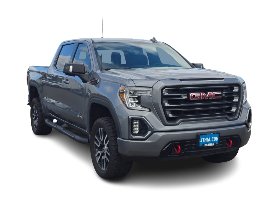Thumbnail: 2021 GMC Sierra 1500 - 19
