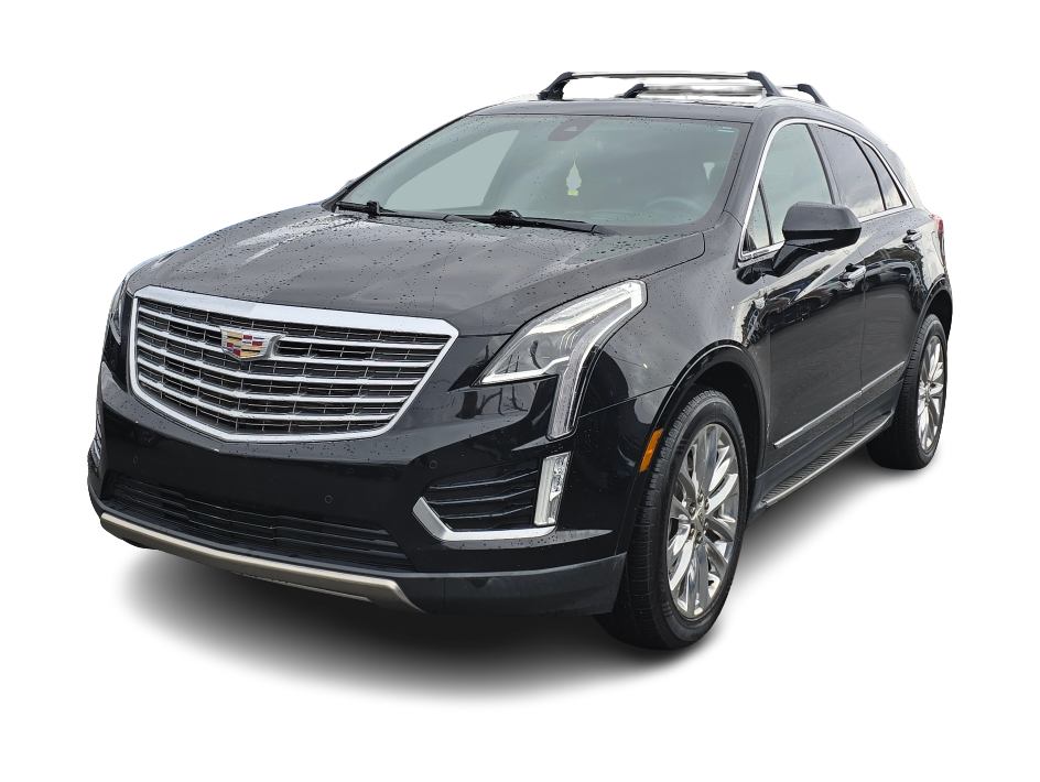 2017 Cadillac XT5