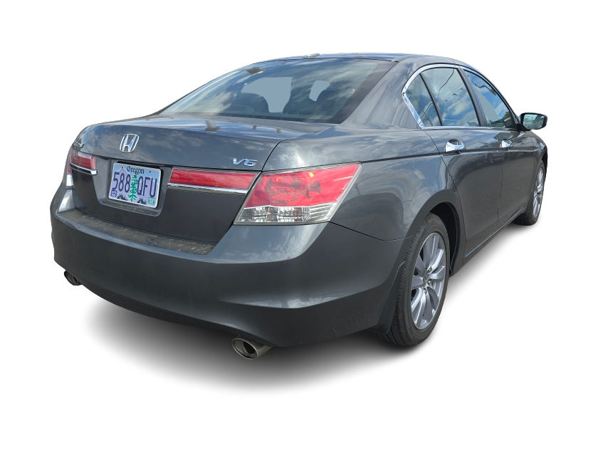 Thumbnail: 2011 Honda Accord - 17
